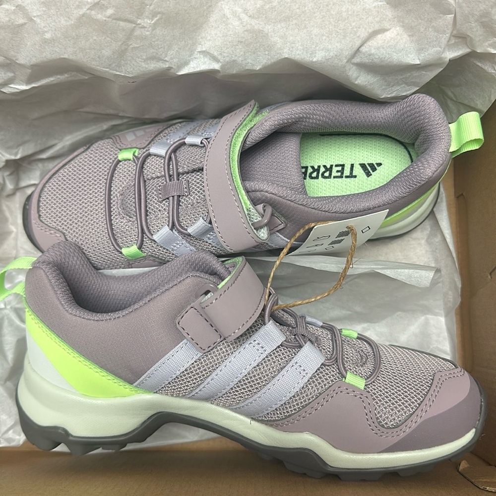 NWT Kids Adidas Terrex Shoes